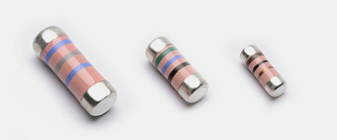 电阻的E96表包含哪些内容？