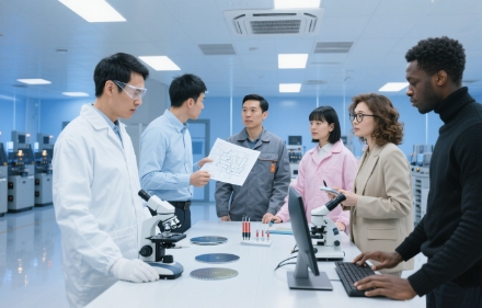 快速现场分析处理